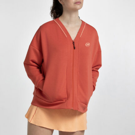 SUDADERA BULLPADEL ACENA 500