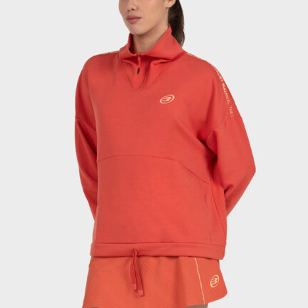 SUDADERA BULLPADEL ALASIA 500