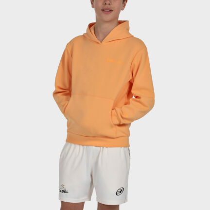 SUDADERA BULLPADEL ALBIER J 530