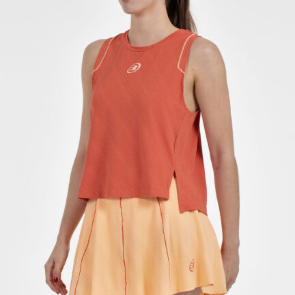 CAMISETA BULLPADEL AMALIA 500
