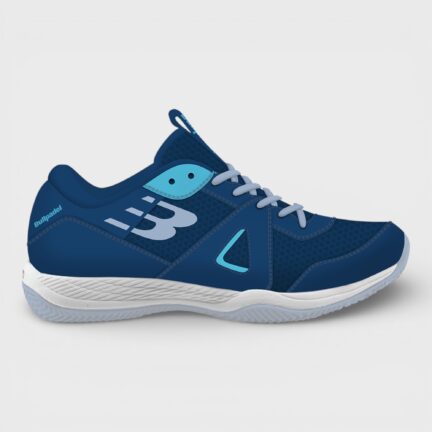ZAP.BULLPADEL BEKON JUNIOR AZUL REAL