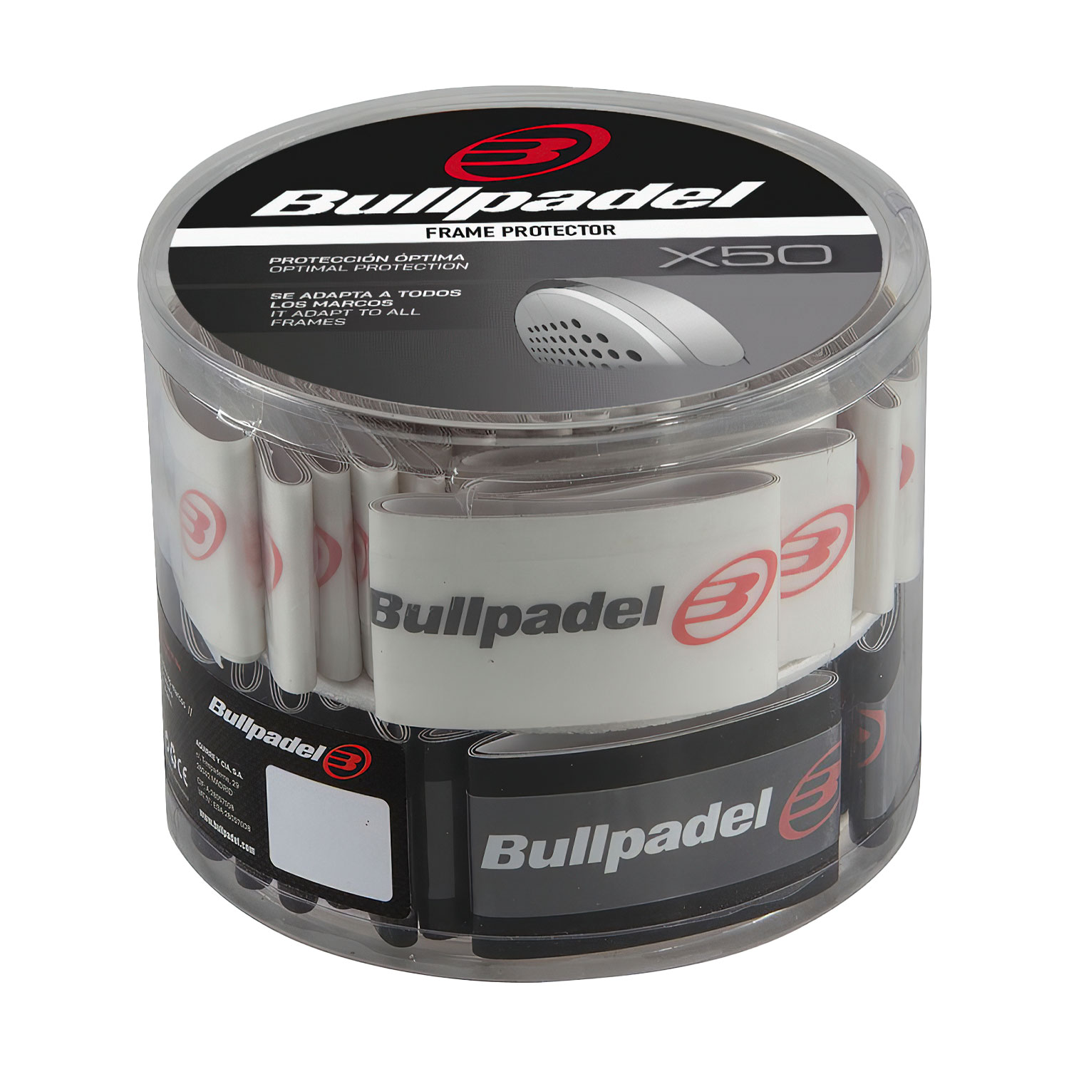 450851 - PROTECTOR BP CUBE 50 FRAME 005/820