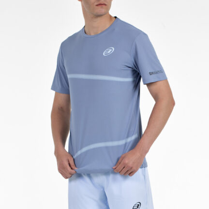 CAMISETA BULLPADEL CHELES 414