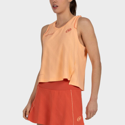 CAMISETA BULLPADEL CLAUDIA 26V 045