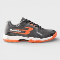 ZAP.BULLPADEL INDIGA 26V GRIS OSCURO