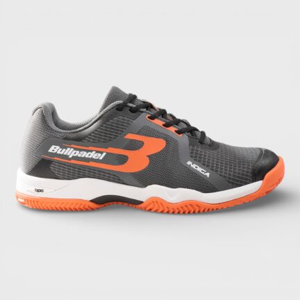 ZAP.BULLPADEL INDIGA 26V GRIS OSCURO