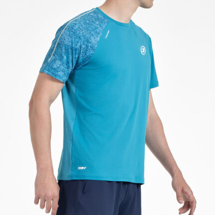 CAMISETA BULLPADEL MAZARON 048