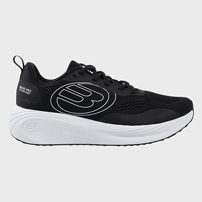 ZAP.BULLPADEL MOVE PRO 26V NEGRO