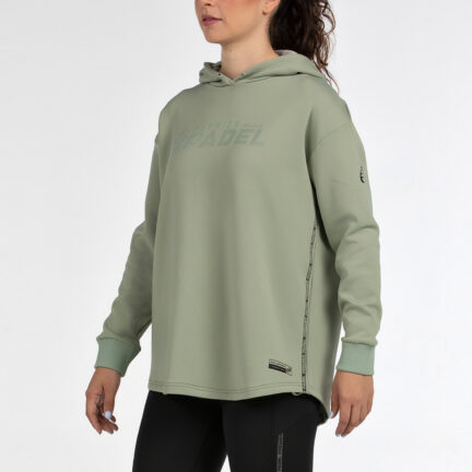 SUDADERA BULLPADEL PAITT 813