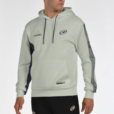 SUDADERA BULLPADEL PALMIRO 813