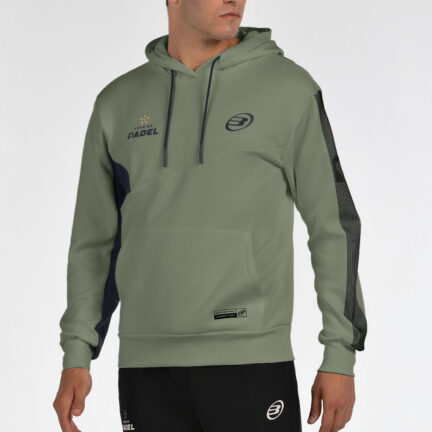 SUDADERA BULLPADEL PALMIRO 015