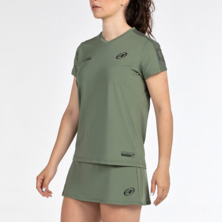 CAMISETA BULLPADEL PAMPAN 015