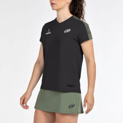 CAMISETA BULLPADEL PAMPAN 005