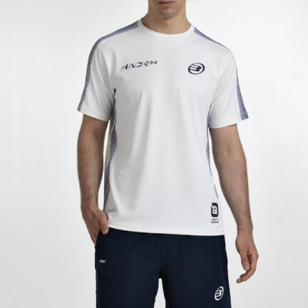 CAMISETA BULLPADEL PAQUITO 26V 020