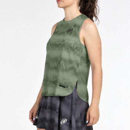 CAMISETA BULLPADEL PARNAV 015