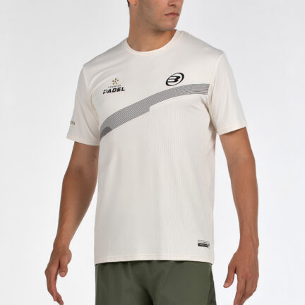 CAMISETA BULLPADEL PATOS 077