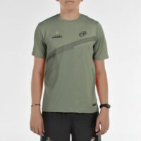 CAMISETA BULLPADEL PATOS J 015