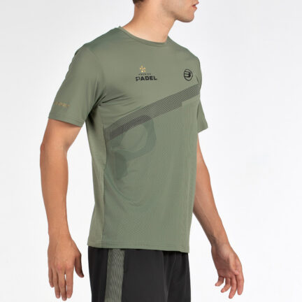 CAMISETA BULLPADEL PATOS 015