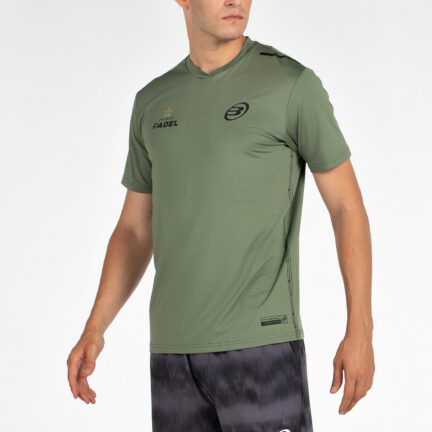 CAMISETA BULLPADEL PERICO 015