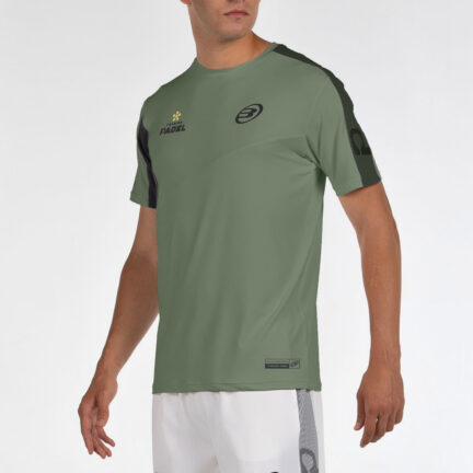 CAMISETA BULLPADEL POCATE 015