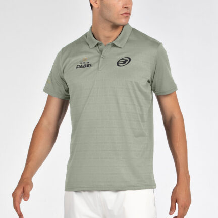 POLO BULLPADEL POMPIER 813