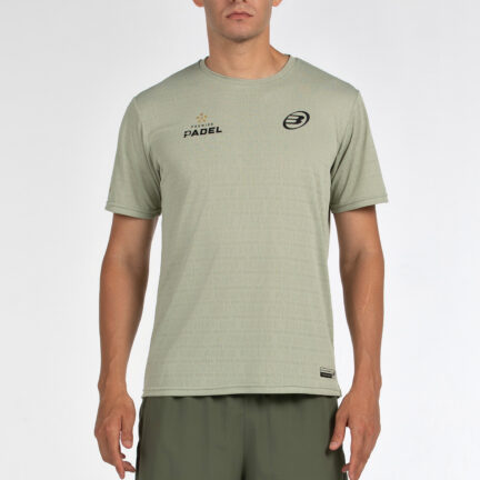 CAMISETA BULLPADEL PRILEP 813