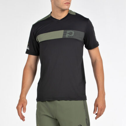 CAMISETA BULLPADEL PUYO 005