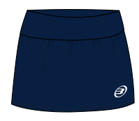 FALDA BULLPADEL BRIZA G 004