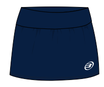 FALDA BULLPADEL BRIZA G 004