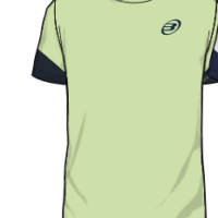 CAMISETA BULLPADEL BESAN J 971