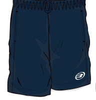 SHORT BULLPADEL BATES J 004