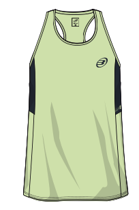 CAMISETA BULLPADEL BREAN G 971