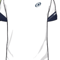 CAMISETA BULLPADEL BESAN J 012