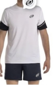 CAMISETA BULLPADEL BESAN 012
