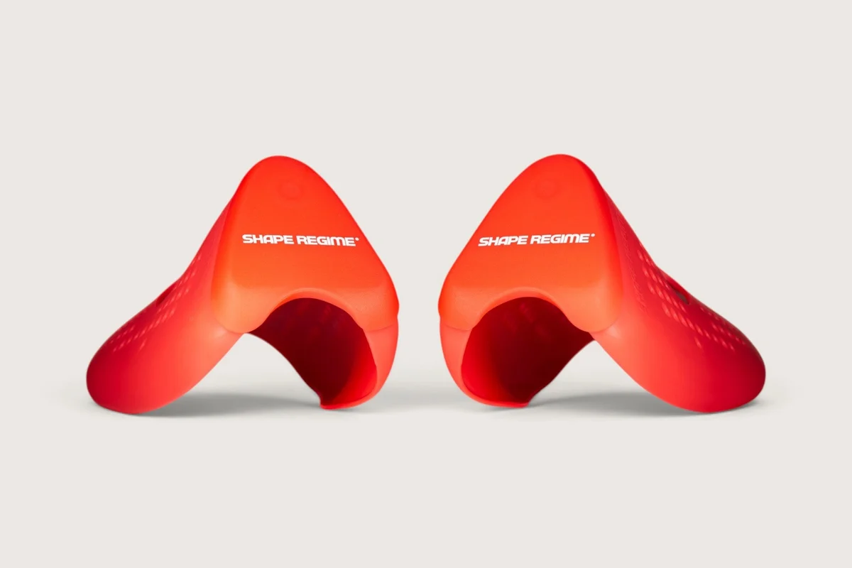 SHOE SHAPER CALYPSO RED