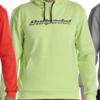 SUDADERA BULLPADEL BOYES 971