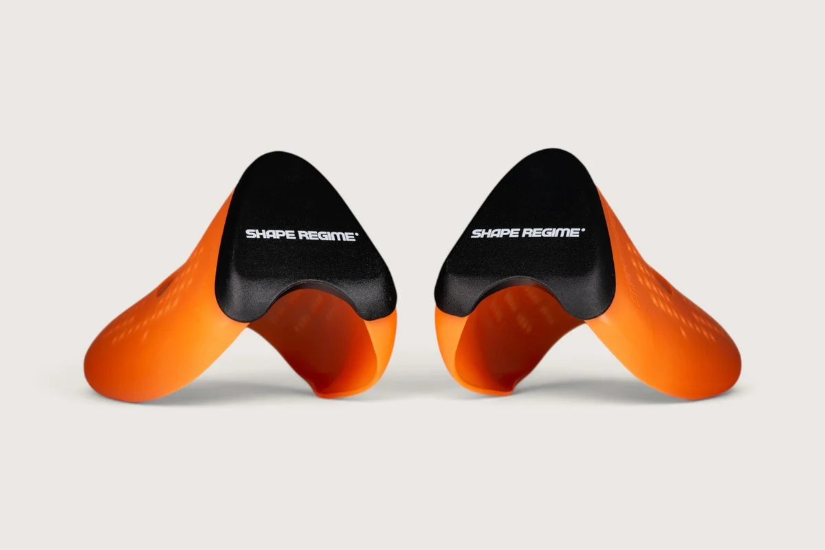 SHOE SHAPER VIBRANT ORANGE