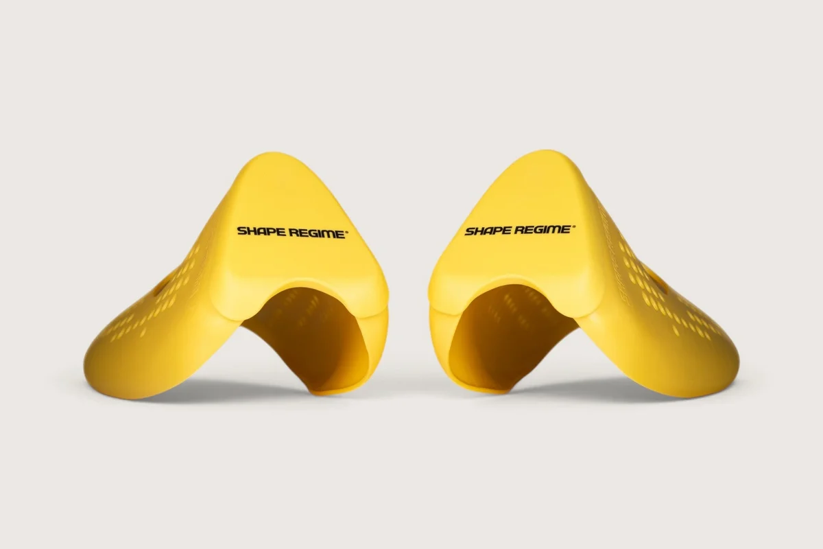 SHOE SHAPER VIBRANT  YELLOW