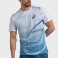 CAMISETA BULLPADEL CAYON J 012