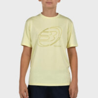 CAMISETA BULLPADEL CUNO J 123