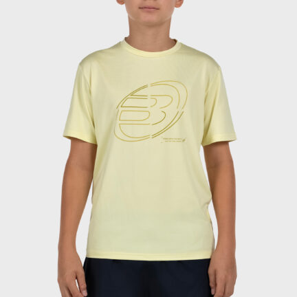 CAMISETA BULLPADEL CUNO J 123