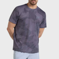 CAMISETA BULLPADEL MAREL 068