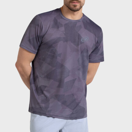CAMISETA BULLPADEL MAREL 068