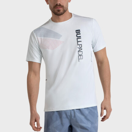 CAMISETA BULLPADEL MISTEL 038