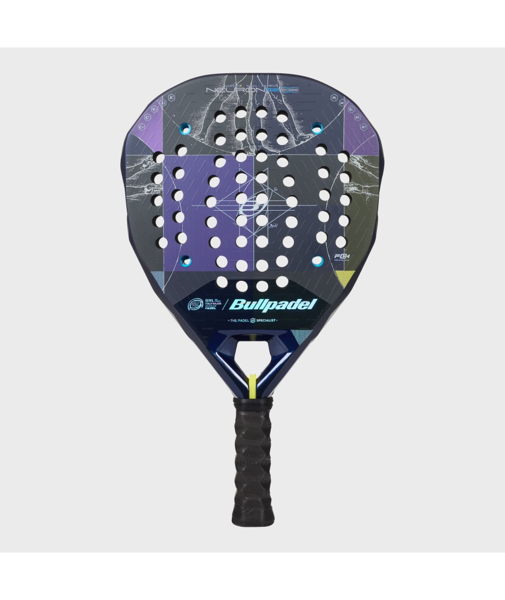 BP NEURON 02 EDGE ROME RACKET